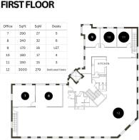 Floor/Site plan 2