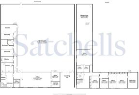 Floor/Site plan 2