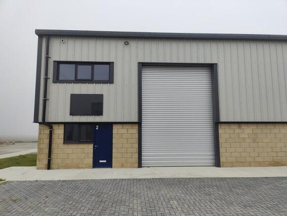 Unit 2 Entrance