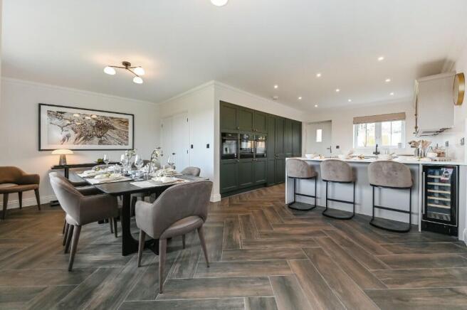 Bishop Kitchen