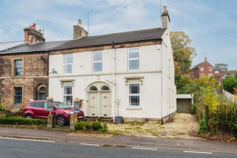 Milford Road, Duffield