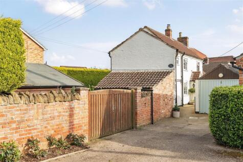 Post Office Lane, Redmile