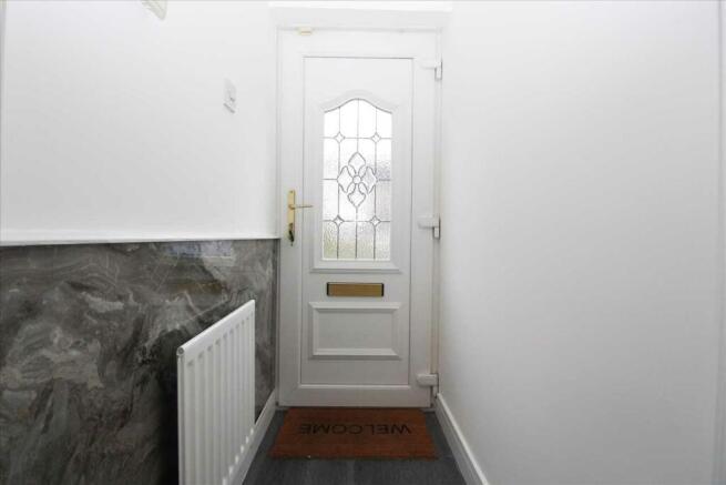 Entrance Porch