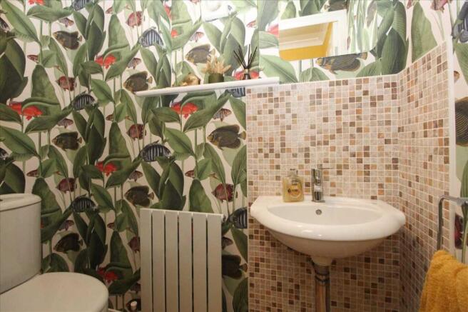 Cloaksroom