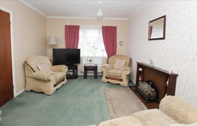 Living - Dining Room
