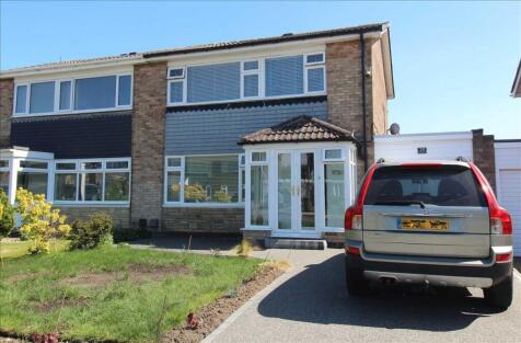 Mirlaw Road, Whitelea Chase, Cramlington