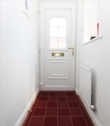 Entrance Porch