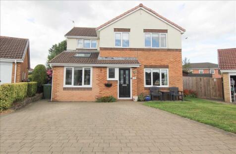 Parkham Close, Northburn, Cramlington