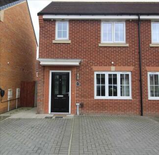 Watervale Gardens, Barley Meadows, Cramlington