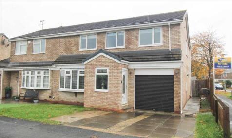Oakley Drive, Eastfield Green, Cramlington