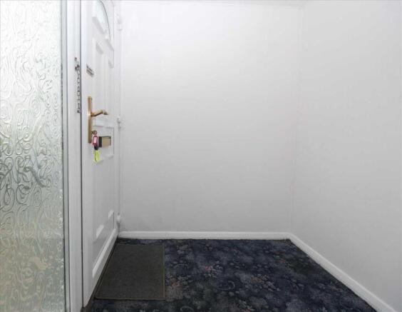 Front Entrance Porch