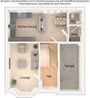 Ground Floor Plan