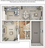 Ground Floor Plan