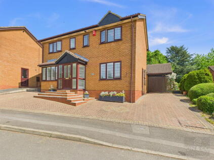 Tideswell Close | West Hunsbury | NN4