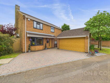 Ibstock Close | Billing Lane | NN3
