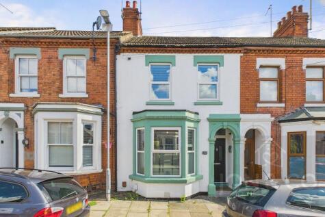 Edinburgh Road | Kingsthorpe | NN2