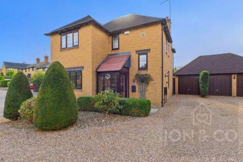 Ashby Court | Moulton | NN3