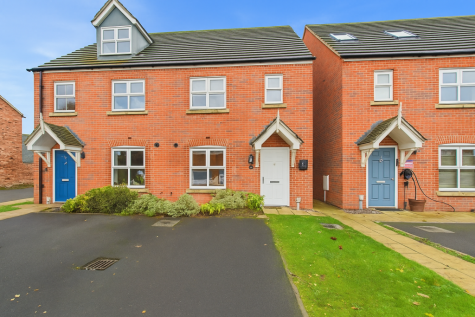 Turnpike | Moulton | NN3