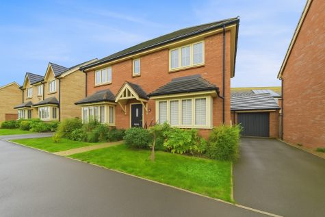 Home Farm Drive | Buckton Fields | NN2