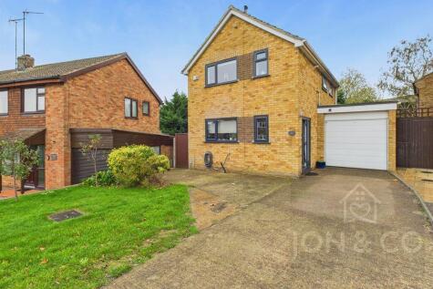 Tarrant Way | Moulton | NN3