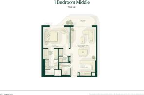 Gardenia Floor Plans-images- 1 bed middle