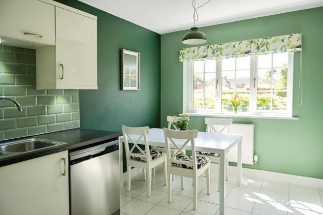 Kitchen Dining Room