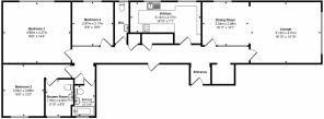 Floor Plan - 14 Tavistock