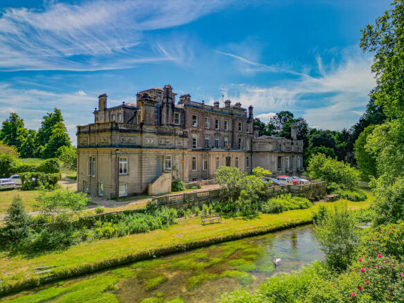 Bambridge House Front