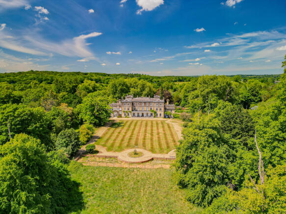 Bambridge House Grounds