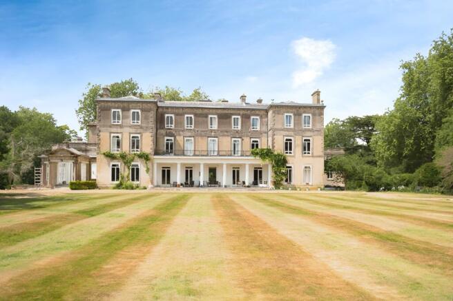 Bambridge House Rear