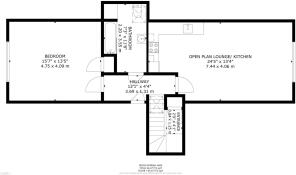 Alexandra House floorplan 