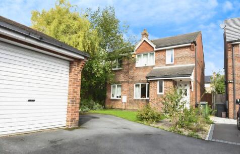 Denham Fields, Fair Oak, SO50