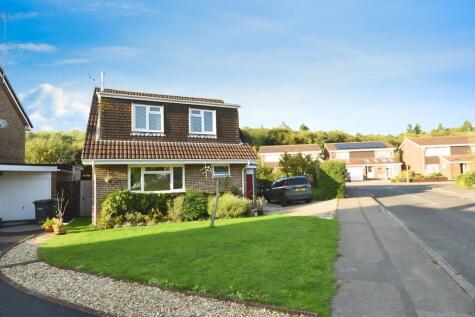 Rhinefield Close, Bishopstoke, SO50