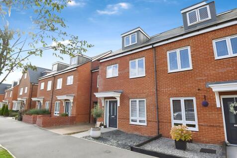 Pembers Farm Avenue, Fair Oak, SO50