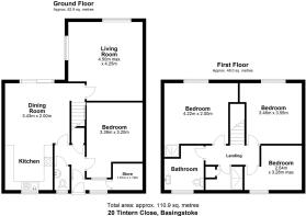 20 Tintern Close, Basingstoke