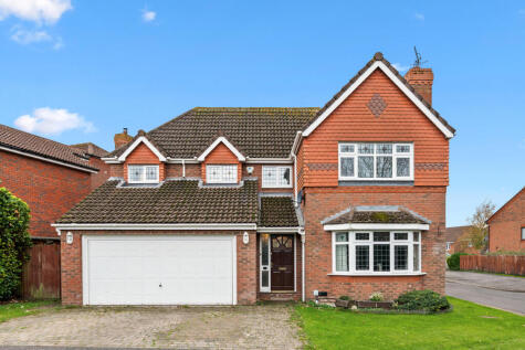 Holyhead Close, Hailsham, East Sussex
