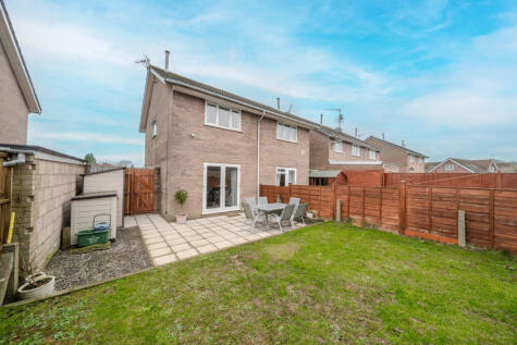 Castle Lea, Caldicot, NP26 4