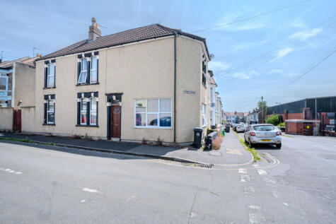 Gerrish Avenue, Bristol, BS5 9