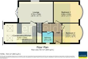 Ground Floor Floorplan