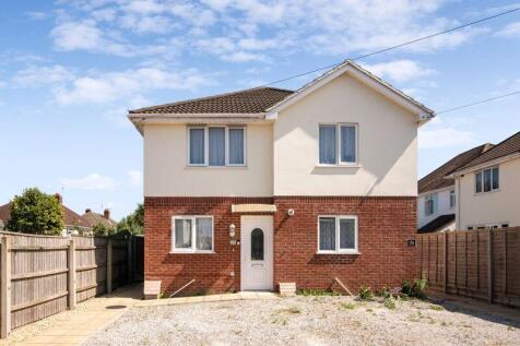 Trinidad Crescent, Poole