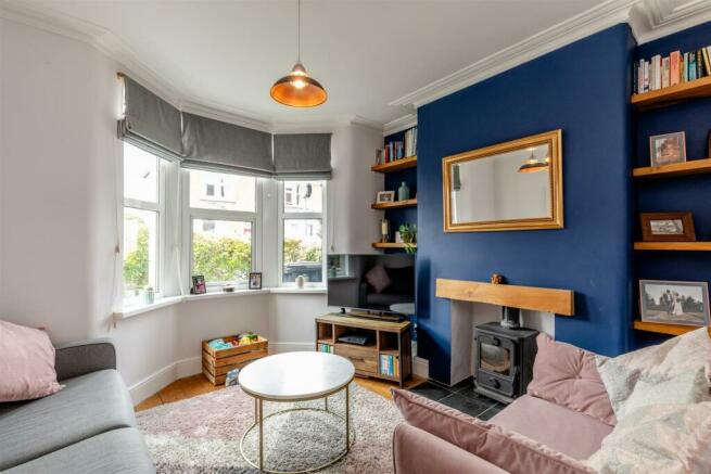 Ellicott Road, Bishopston Living Room.jpg