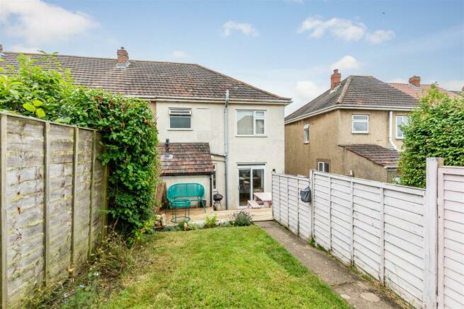 Crowther Road, Bishopston Rear of Property.jpg