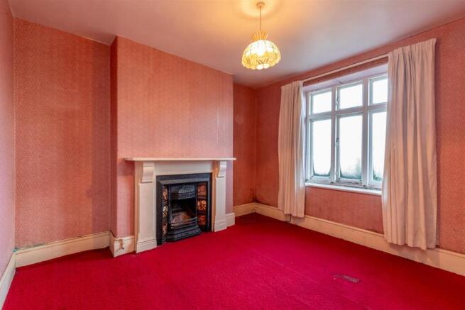Church View Cottages, Portishead Living Room.jpg