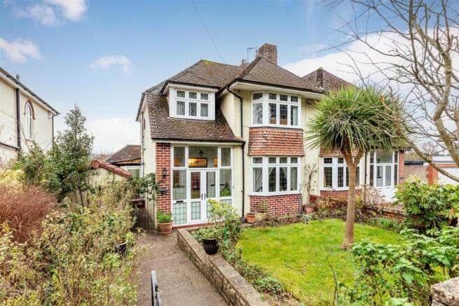 Canford Lane, Westbury on Trym Front.jpg