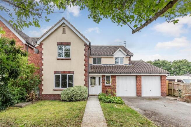 Home Farm Way, Easter Compton Front.jpg