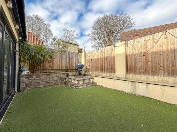 The Grange, Portishead Rear Garden 2.jpg