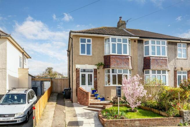Kendon Drive, Westbury on Trym Front.jpg