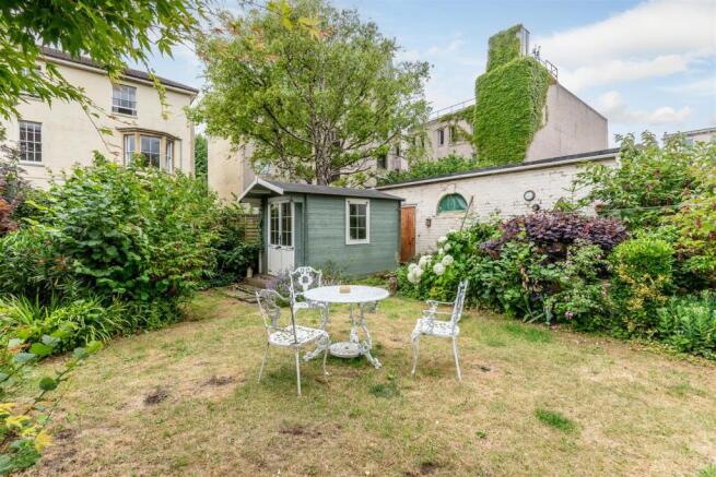 Redland  Park, Redland Rear Garden 3.jpg