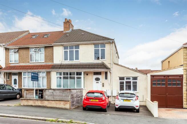 Sandling Avenue, Horfield Front.jpg