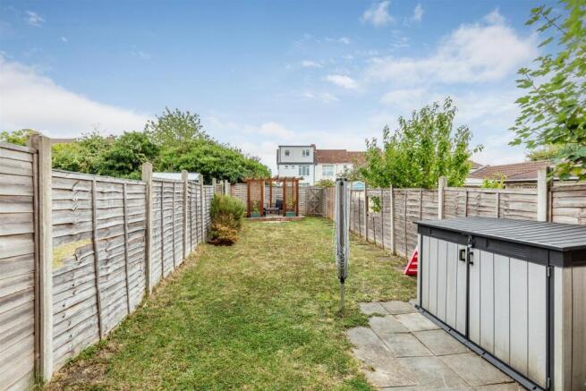 Sandling Avenue, Horfield Rear Garden.jpg